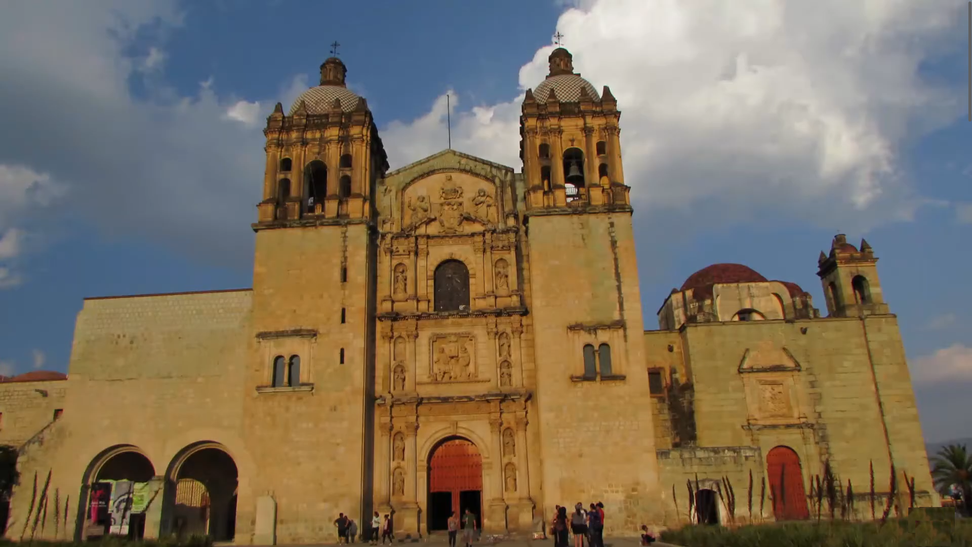 Arquitectura colonial de Oaxaca | Reacción Digital MX