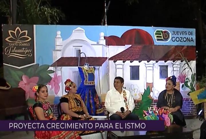 Jueves de Gozona: 3,800 MDP para el Corredor Interoceánico