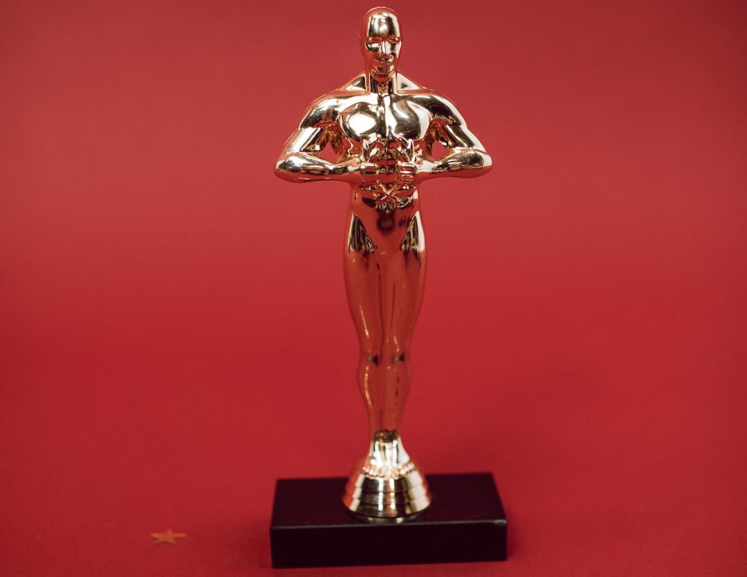La estatuilla de los Premios Óscar